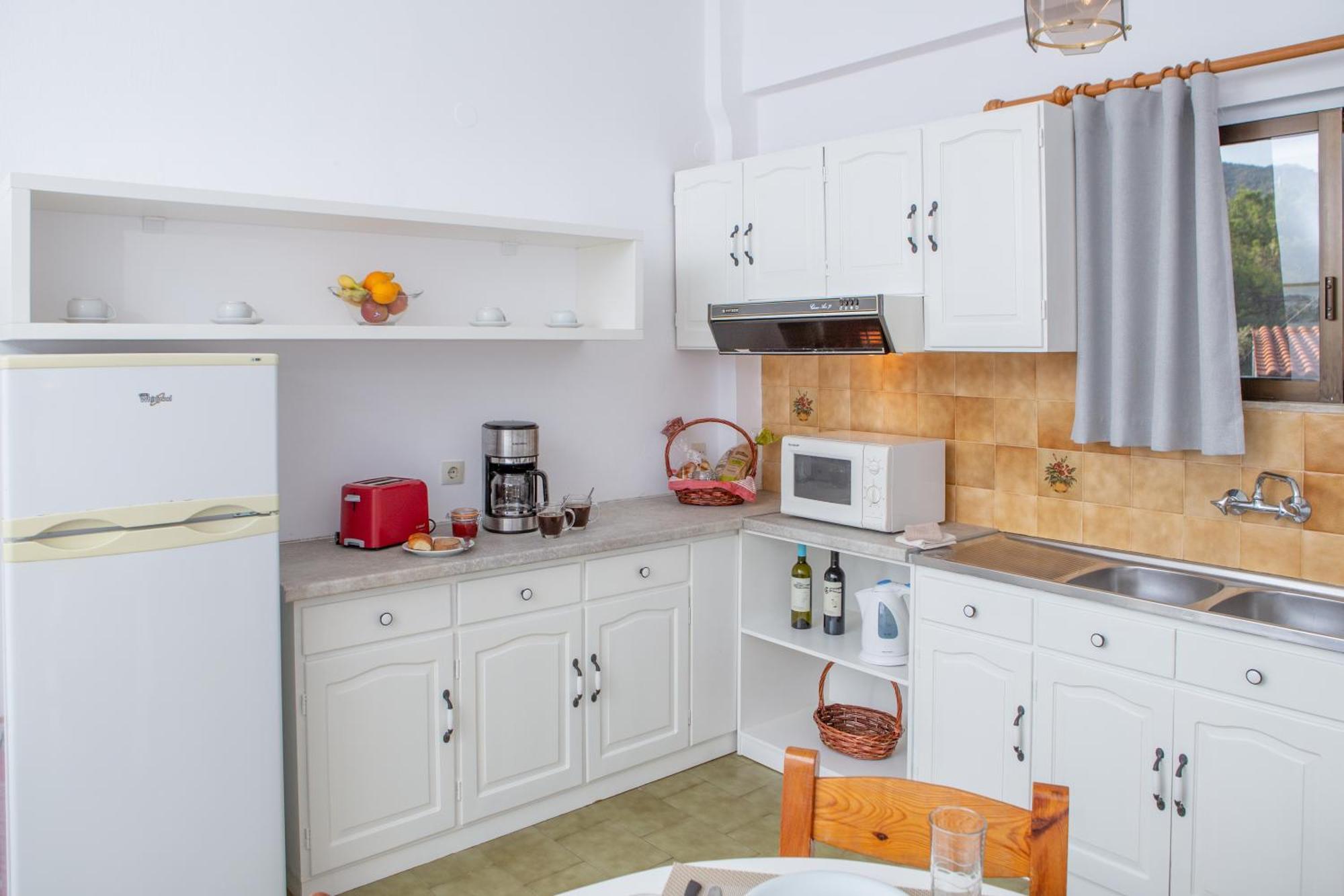 Ferma Solaris Apartments Agia Fotia  المظهر الخارجي الصورة