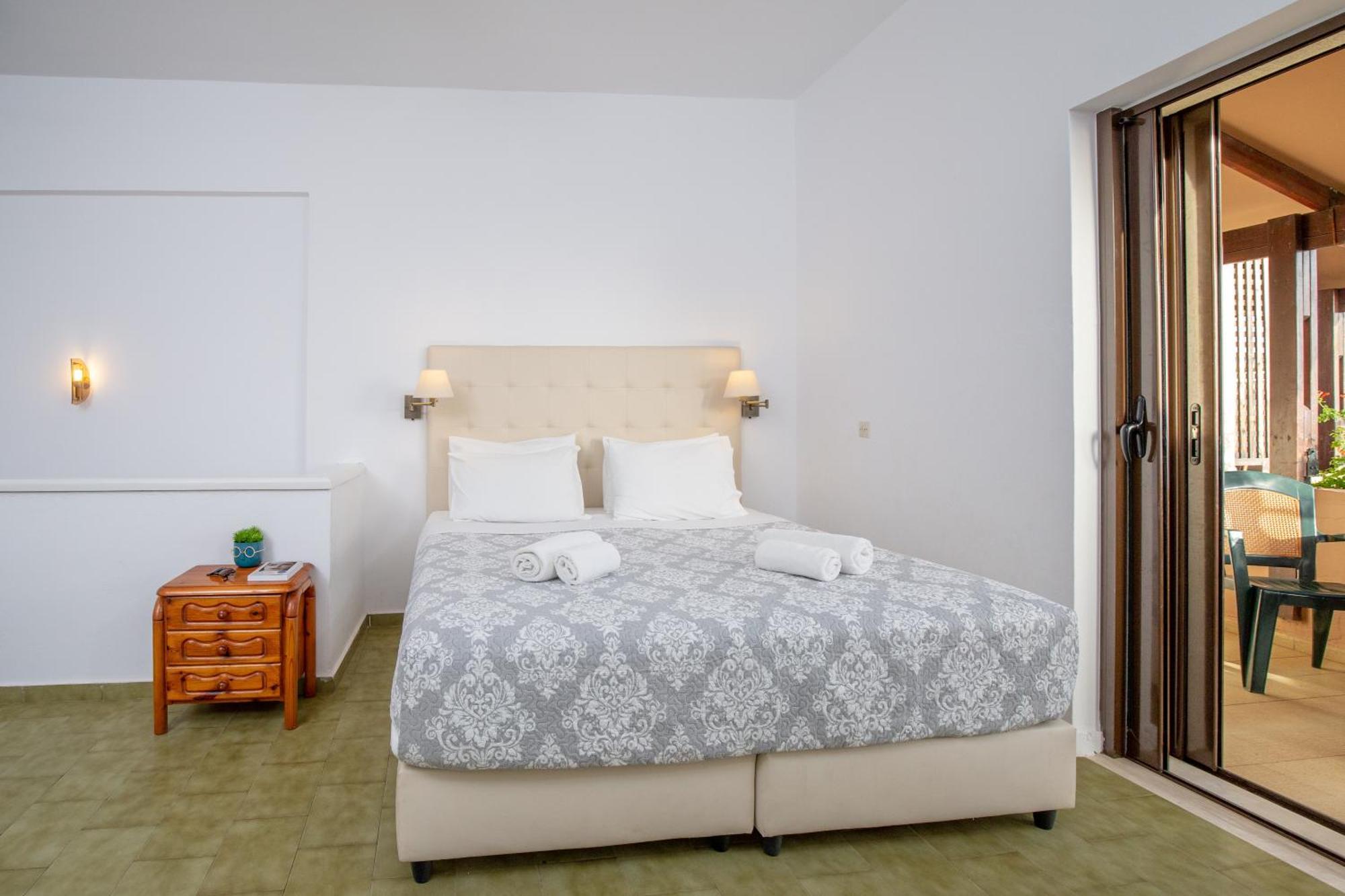 Ferma Solaris Apartments Agia Fotia  المظهر الخارجي الصورة