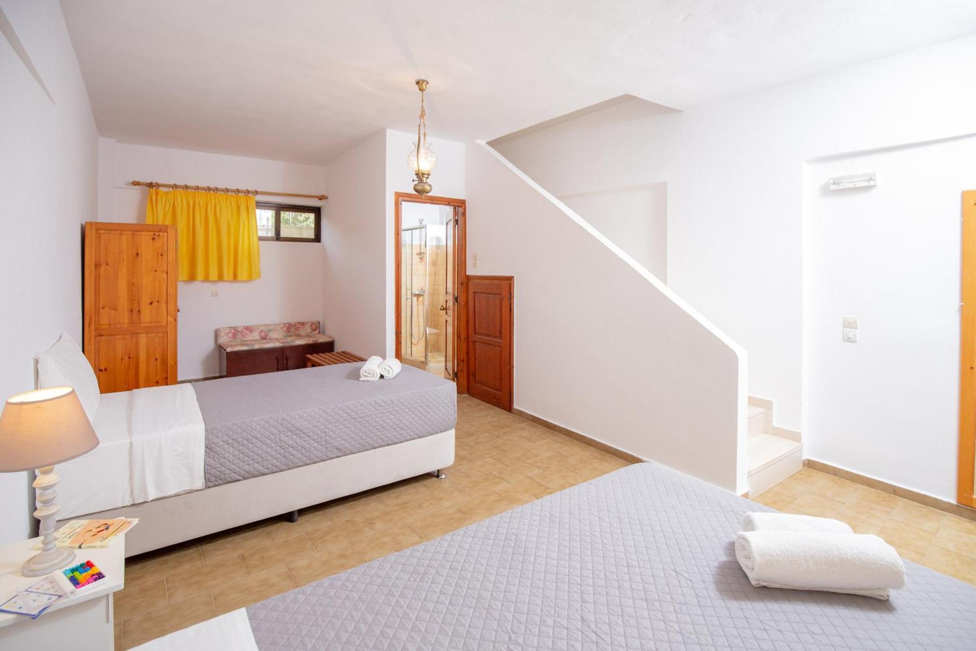 Ferma Solaris Apartments Agia Fotia  المظهر الخارجي الصورة
