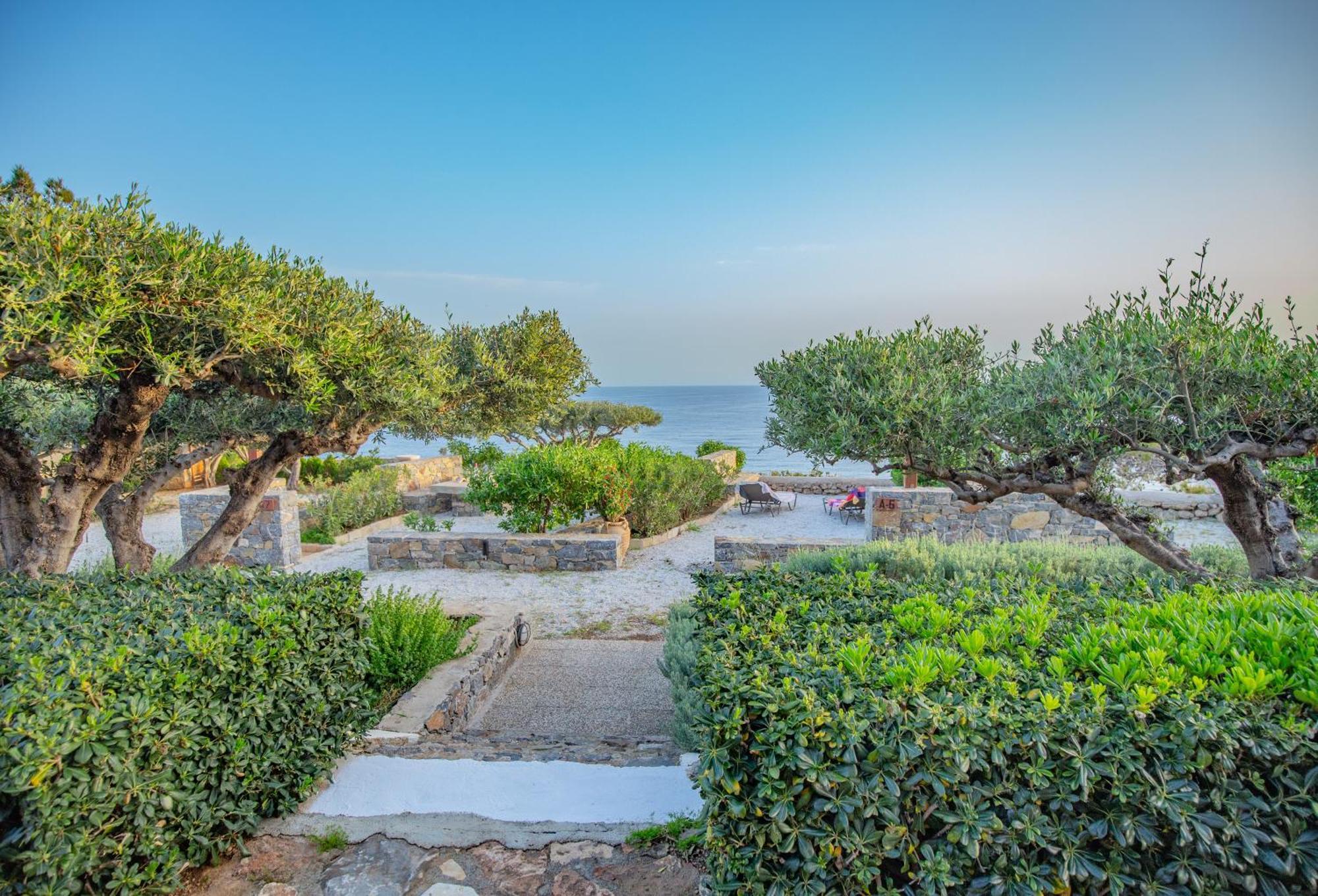 Ferma Solaris Apartments Agia Fotia  المظهر الخارجي الصورة