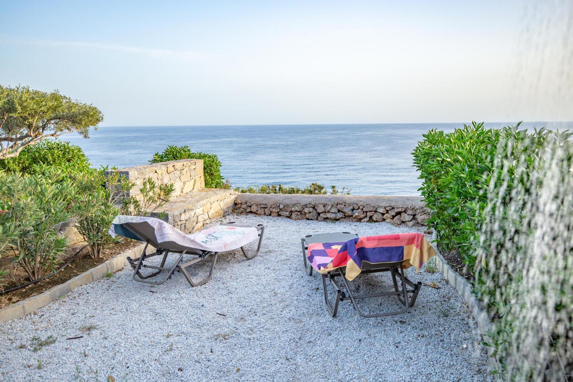 Ferma Solaris Apartments Agia Fotia  المظهر الخارجي الصورة