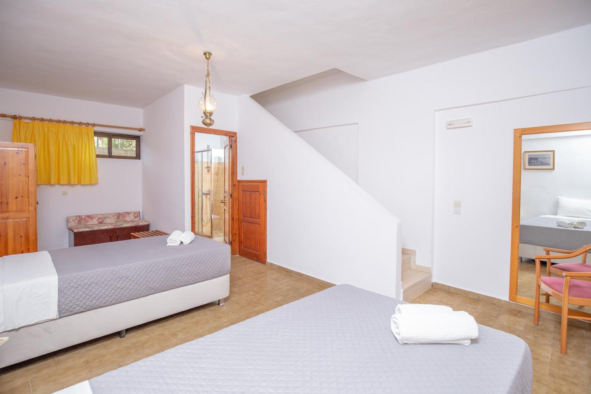 Ferma Solaris Apartments Agia Fotia  المظهر الخارجي الصورة