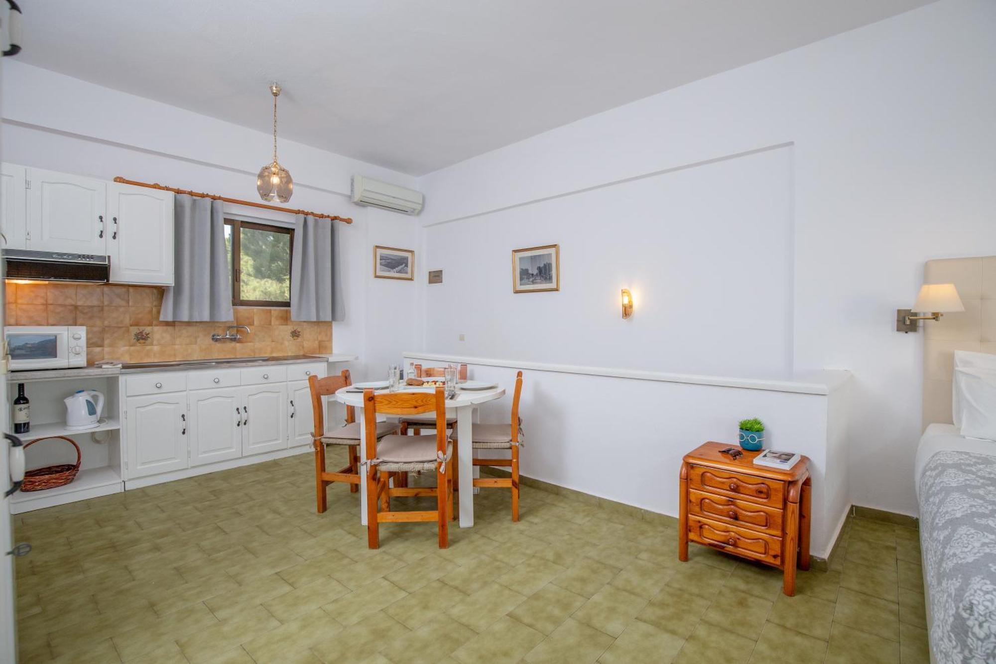 Ferma Solaris Apartments Agia Fotia  المظهر الخارجي الصورة