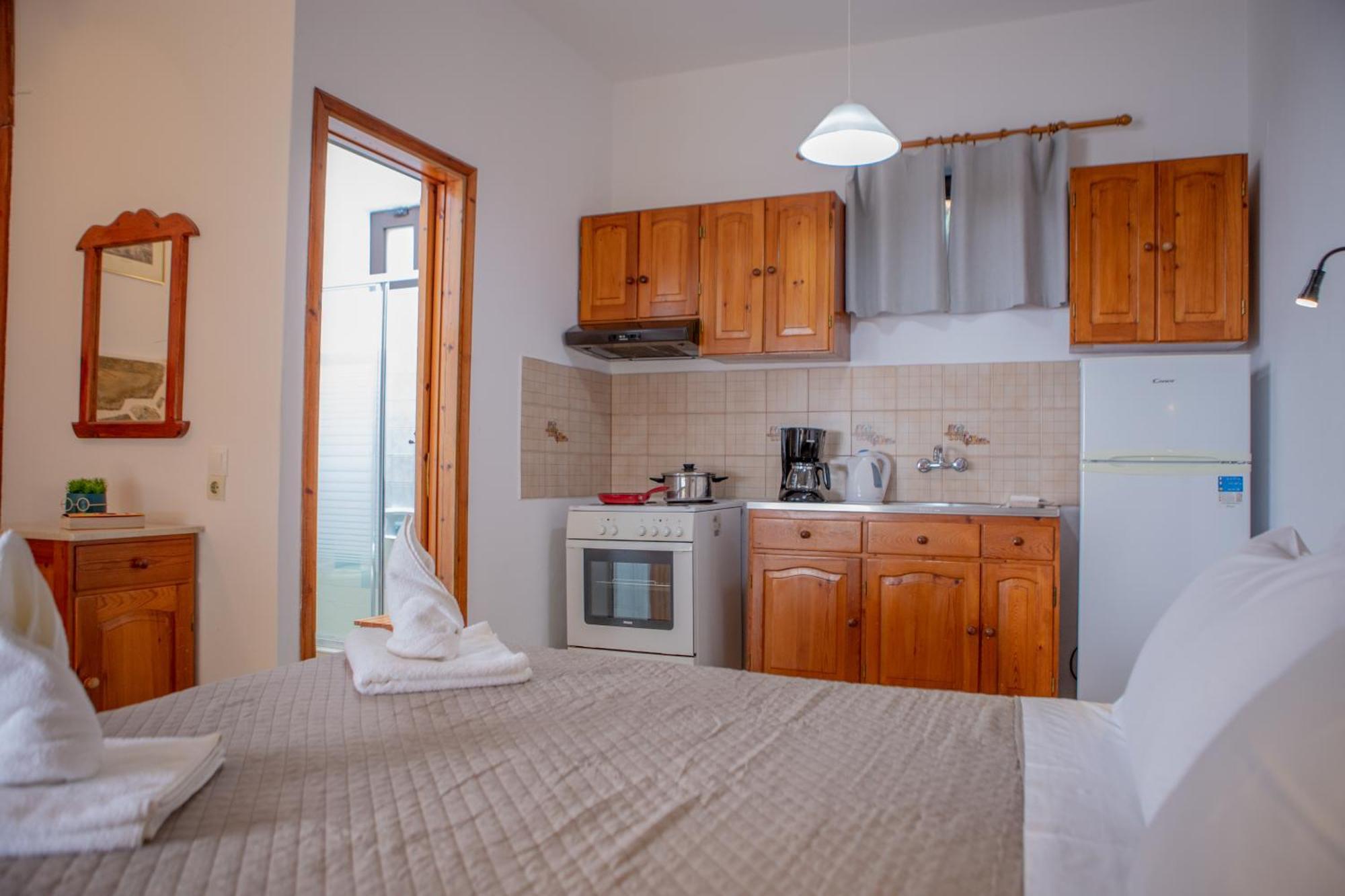 Ferma Solaris Apartments Agia Fotia  المظهر الخارجي الصورة