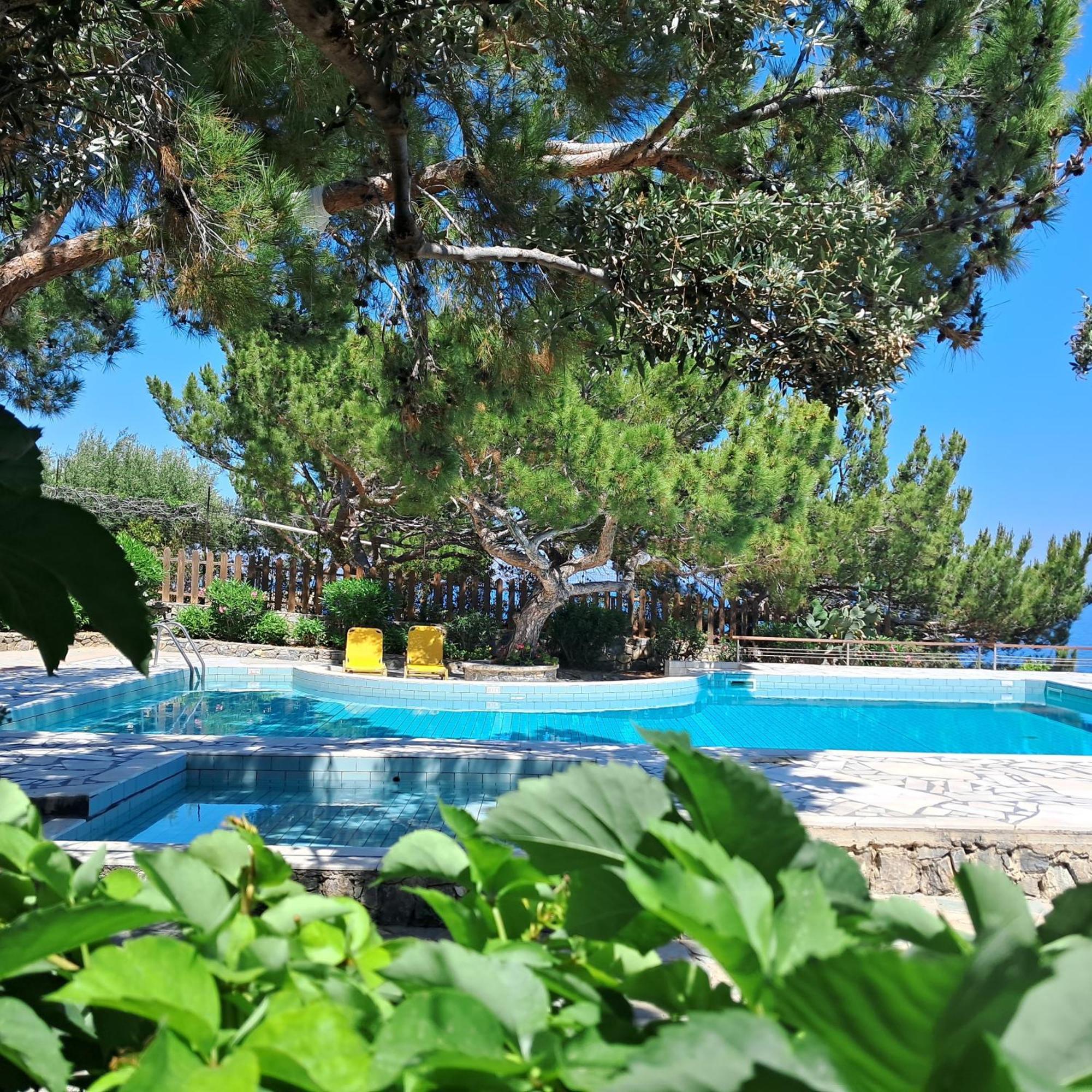 Ferma Solaris Apartments Agia Fotia  المظهر الخارجي الصورة