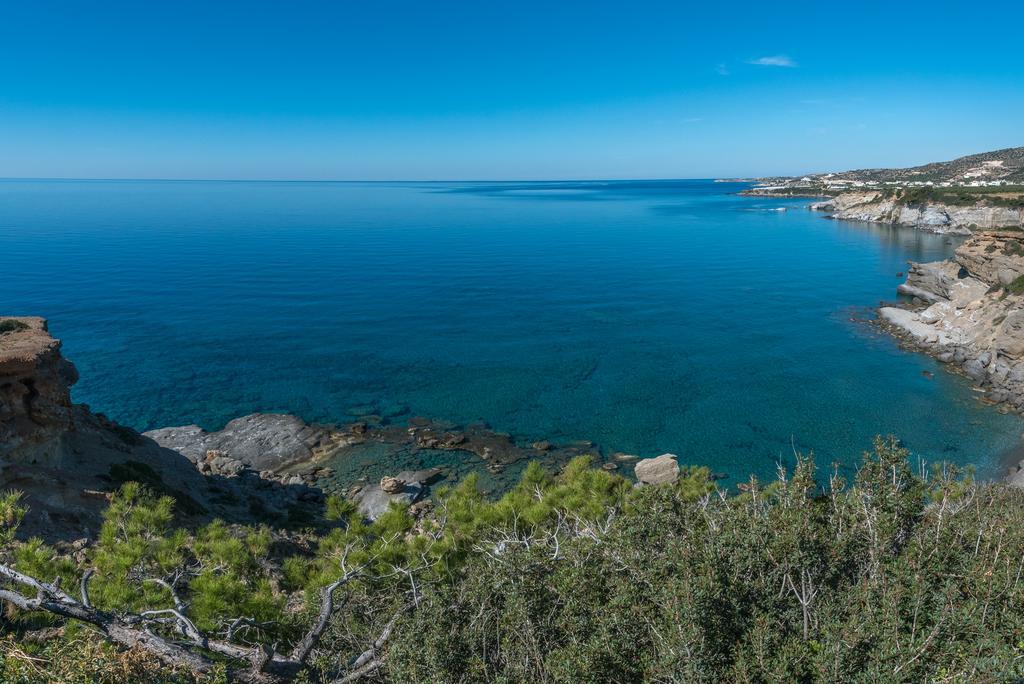 Ferma Solaris Apartments Agia Fotia  المظهر الخارجي الصورة