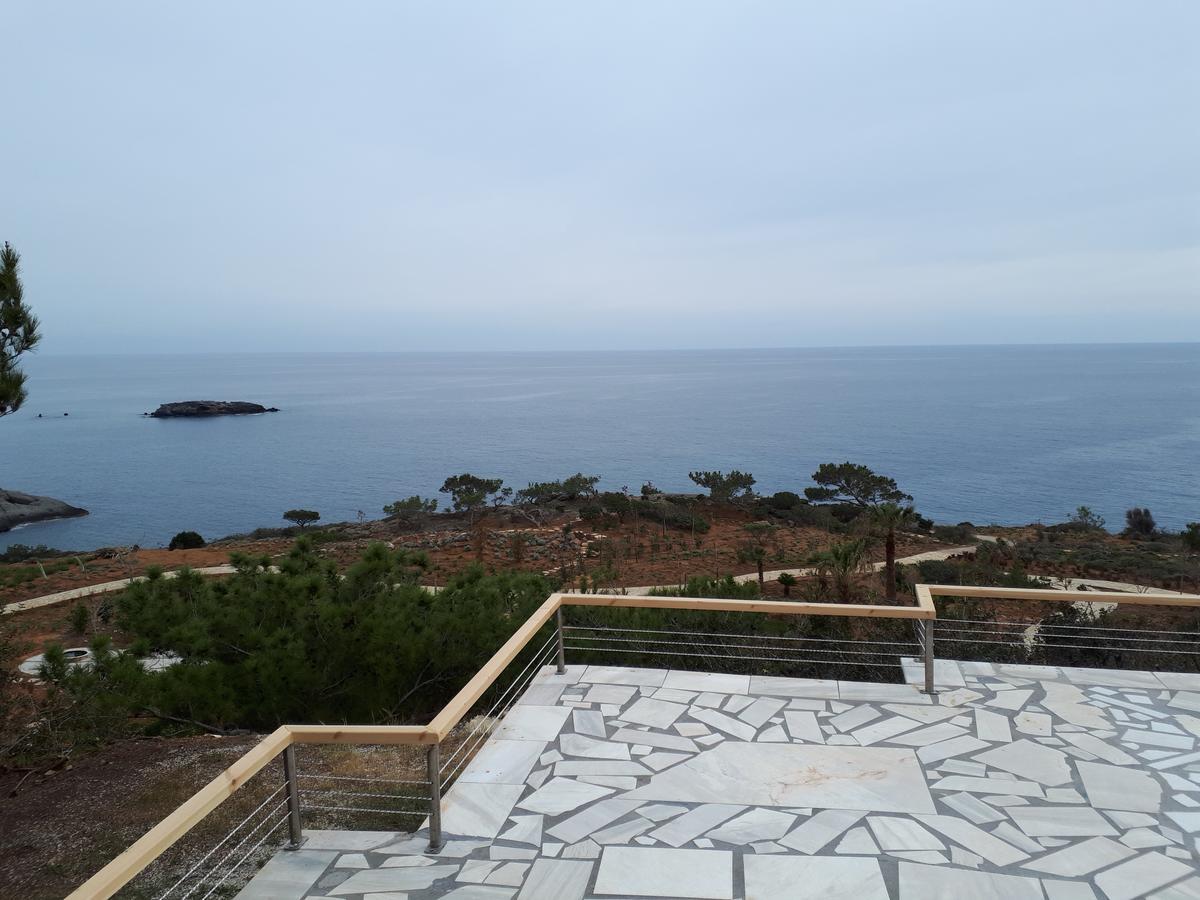 Ferma Solaris Apartments Agia Fotia  المظهر الخارجي الصورة