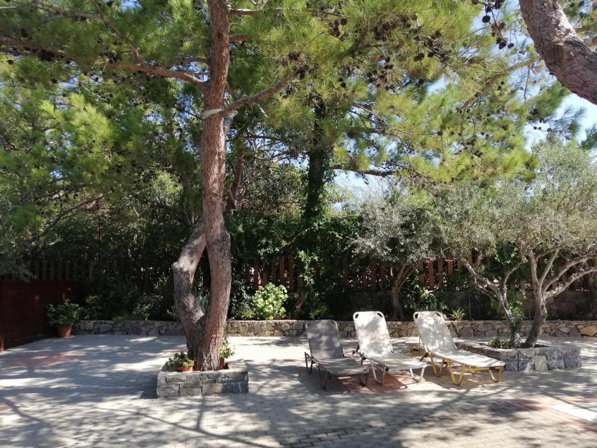 Ferma Solaris Apartments Agia Fotia  المظهر الخارجي الصورة